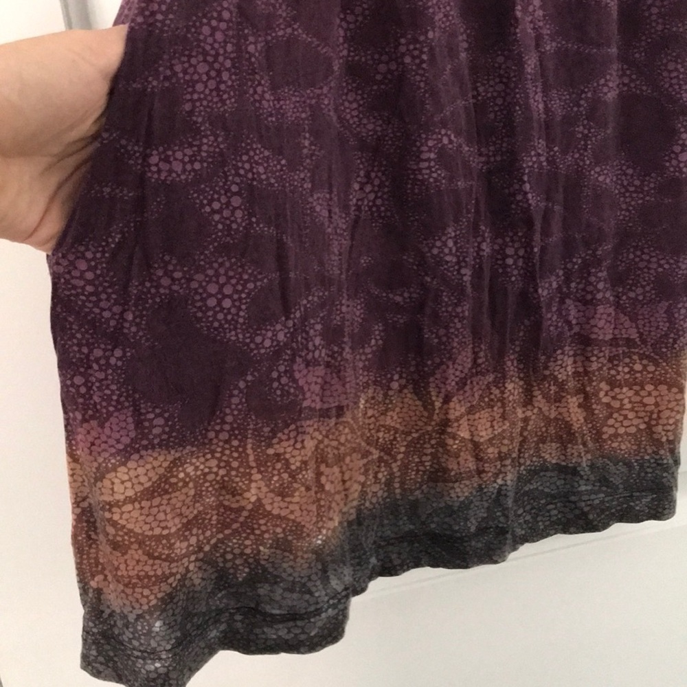 Anthropologie Language La Beaded Tank Top View 4